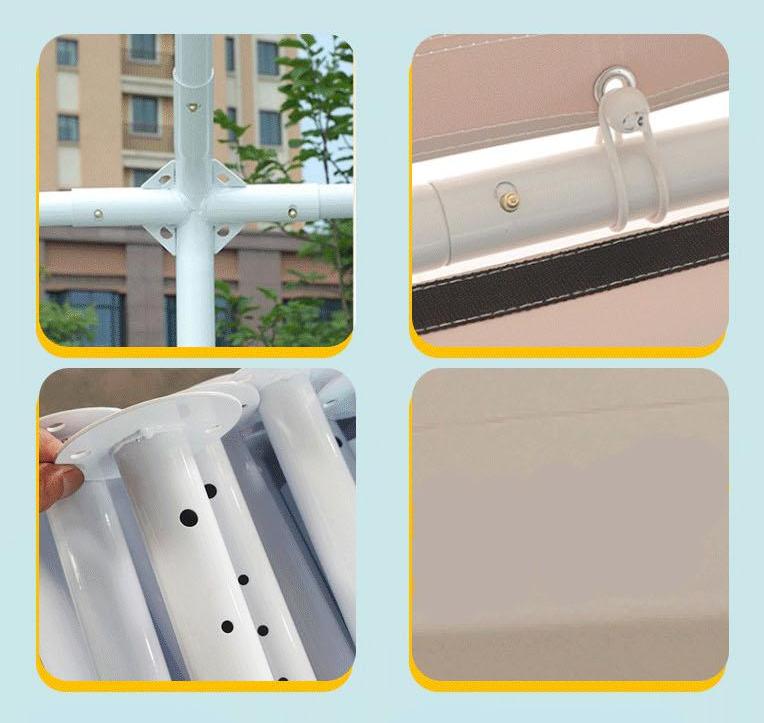 Custom Trade Show Display Tent Ⅱ